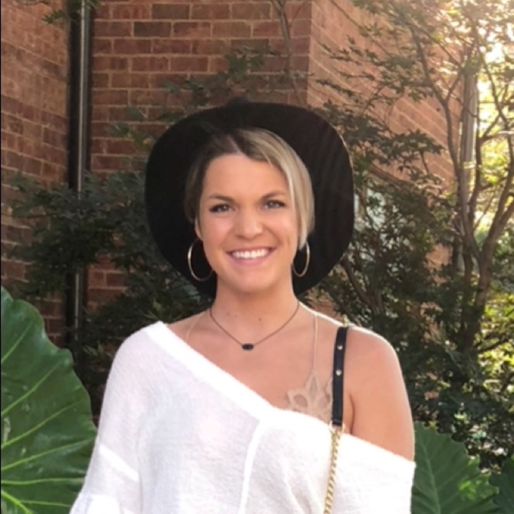 Black fedora